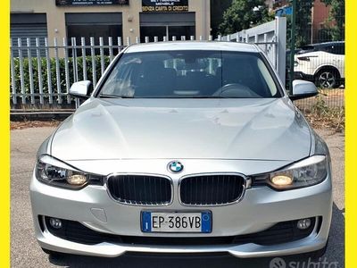 usata BMW 320 d Touring automatica SW - 2013