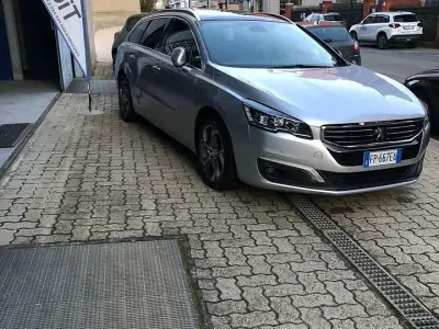Usata Peugeot 508