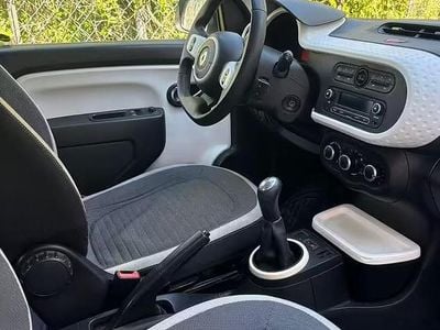 Usata Renault Twingo 2016 Bianco Utilitaria