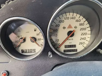 Usata Mercedes SLK200