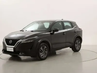 Usata Nissan Qashqai