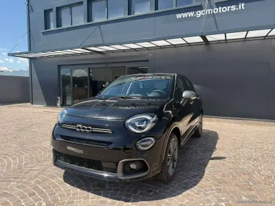 Nuova Fiat 130 Sport 131 CV (96 kW) 2025 Nero SUV