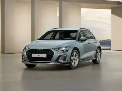 Nuova Audi A3 Business 150 CV (110 kW) 2026 Grigio manhattan metallizzato Berlina