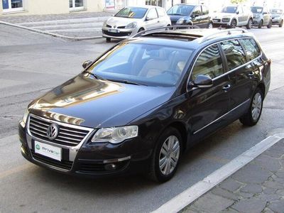 VW Passat