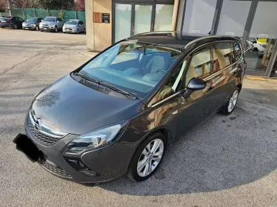 Usata Opel Zafira Tourer