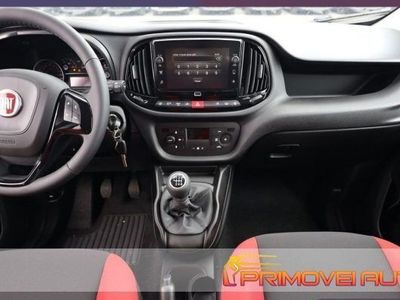 usata Fiat Doblò Doblò1.6 MJT 120CV S&S PC Combi Easy