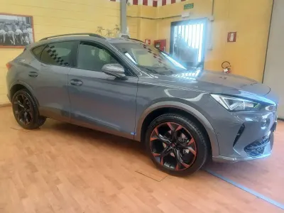 Usata Cupra Formentor 150 CV (110 kW) 2023 Grigio SUV