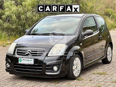 Occasion Citroën C2 70 ch (51 kW) 2009 Noir Citadine