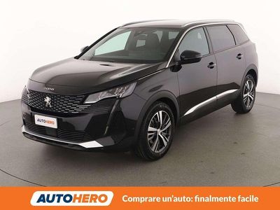 Usata Peugeot 5008 Allure 131 CV (96 kW) 2023 Nero SUV
