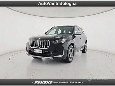 Usata BMW X1 xLine 150 CV (110 kW) 2023 Nero SUV