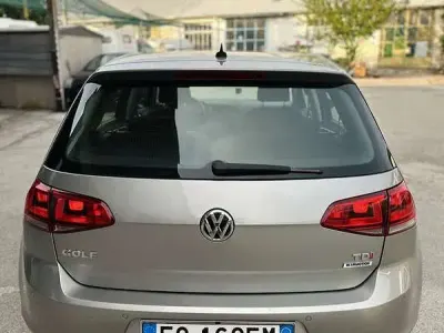 Usata VW Golf VII Trendline 110 CV (80 kW) 2016 Berlina