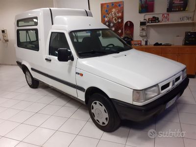 usata Fiat Fiorino 1.7 Turbodiesel Panorama Comfort