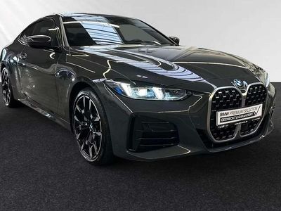 Usata BMW 430 M Sport 245 CV (180 kW) 2025 Grau metallic Coupé