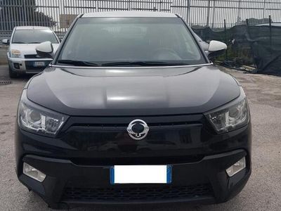 usata Ssangyong Tivoli - 2018