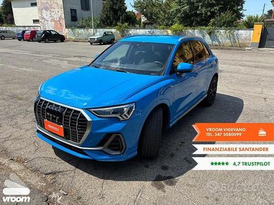 Usata Audi Q3 S-Line 150 CV (110 kW) 2019 SUV