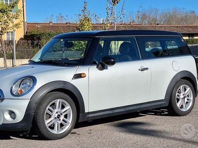 Mini Cooper D Clubman