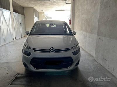 usata Citroën C4 Picasso BlueHDi 120 S&S EAT6 Exclusive