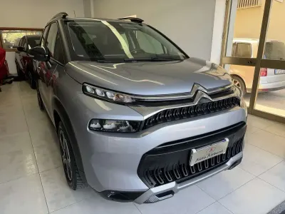 Usata Citroën C3 Aircross Feel 120 CV (88 kW) 2022 Grigio SUV