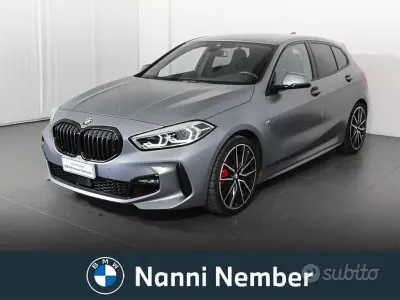 Gebraucht BMW 118 150 PS (110 kW) 2022 Grau Kleinwagen