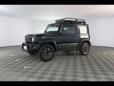 Occasion Suzuki Jimny 102 ch (75 kW) 2020 Noir SUV