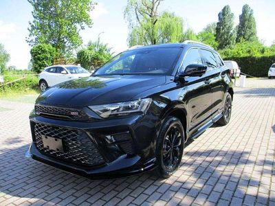 Nuova SWM G01 139 CV (102 kW) 2026 Nero SUV