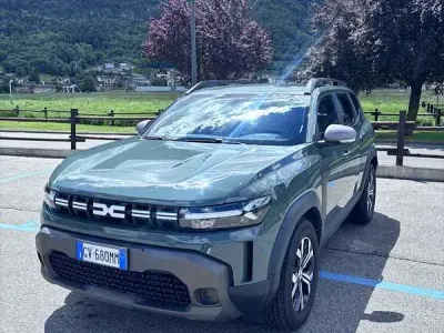 Käytetty Dacia Duster