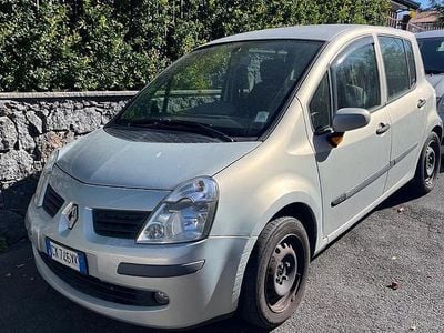 Usata Renault Modus 106 CV (77 kW) 2006 Monovolume