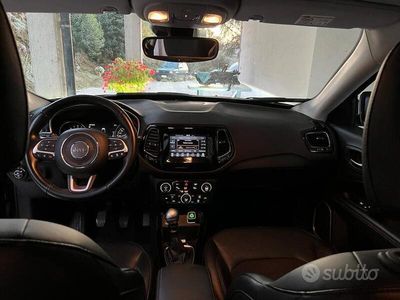 usata Jeep Compass 2ª serie - 2018 Limited Full Optional