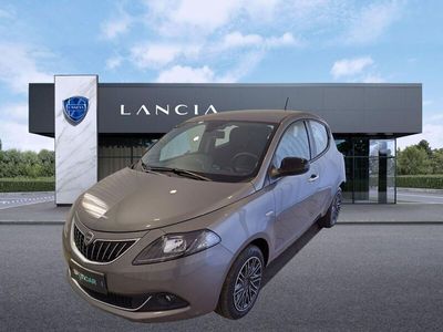 usata Lancia Ypsilon 1.0 FireFly 5 porte S&S Hybrid Silver