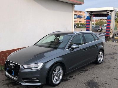Usata 2015 Audi A3 Ambition Berlina | 11.000 € (Buon prezzo)