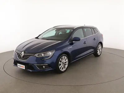Usata Renault Mégane IV Intens 110 CV (80 kW) 2017 Blu