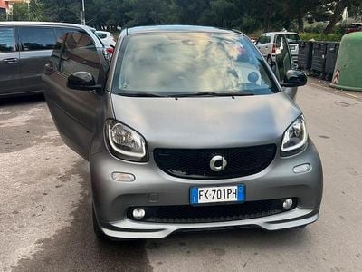 Usata 2017 Smart ForTwo Coupé Brabus Coupé | 13.000 €