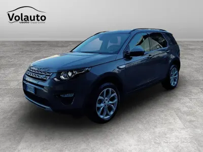 Usata Land Rover Discovery Sport