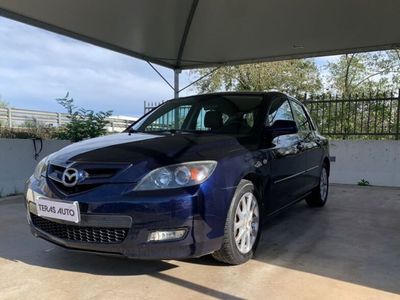 usata Mazda 3 1.6 TD 16V/109CV 5p 1 PROPRIETARIO IN PR