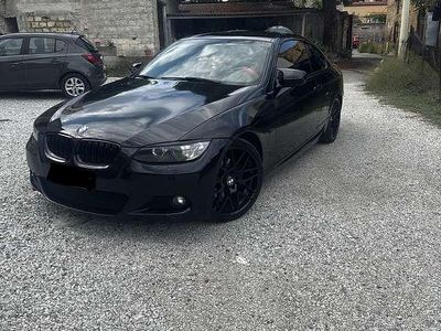 Usata BMW 320 Comfort Edition 177 CV (130 kW) 2011 Coupé