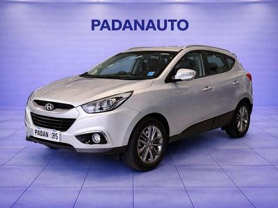Usata Hyundai ix35 Xpossible 116 CV (85 kW) 2015 Argento SUV