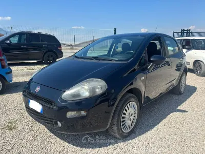 Brugt Fiat Punto Evo 77 HK (56 kW) 2015 Hatchback