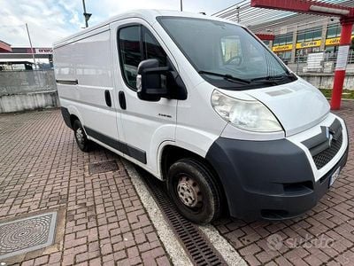 Usata Citroën Jumper 2009 Bianco Monovolume