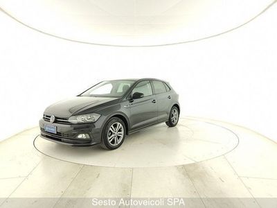 usata VW Polo 1.0 EVO 80 CV 5p. Sport BlueMotion