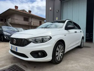 Usata Fiat Tipo 120 CV (88 kW) 2019 Bianco Furgone
