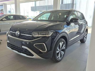 Deep black perlato Nuova 2025 VW T-Cross Style SUV | 26.800 € (Buon prezzo)
