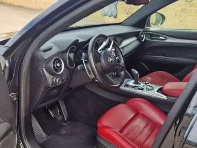 Occasion Alfa Romeo Stelvio