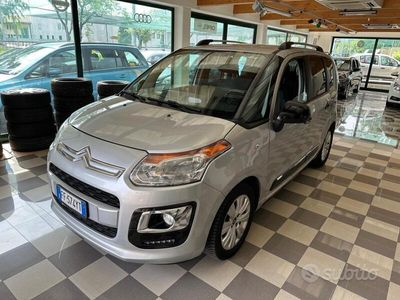 usata Citroën C3 Picasso C3 PicassoBlueHDi 100 Exclusiv