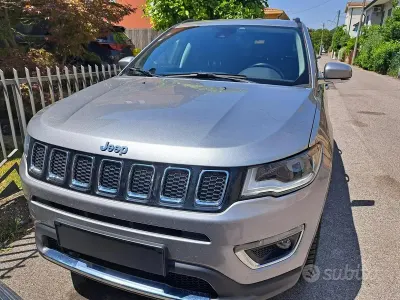 Usata Jeep Compass