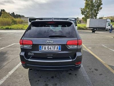 Usata Jeep Grand Cherokee Laredo 190 CV (139 kW) 2013 SUV