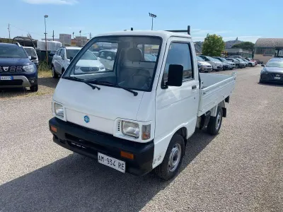 Usata Piaggio Porter 48 CV (35 kW) 1996 Bianco Furgone