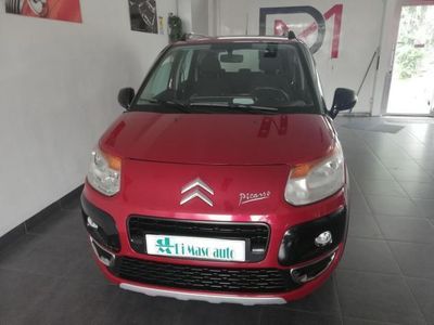 usata Citroën C3 Picasso C3 Picasso1.4 VTi 95 Exclusive