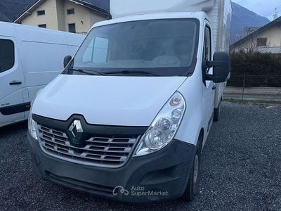 Usata Renault Master 136 CV (100 kW) 2015 Bianco Furgone