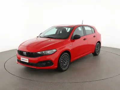 Usata Fiat Tipo 101 CV (74 kW) 2023 Rosso