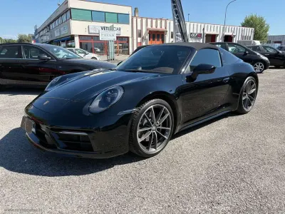 Usata Porsche 911 Targa 4S